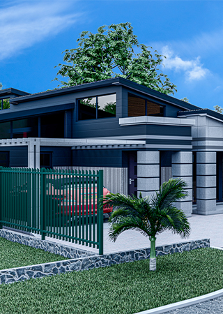 Velda Estates community